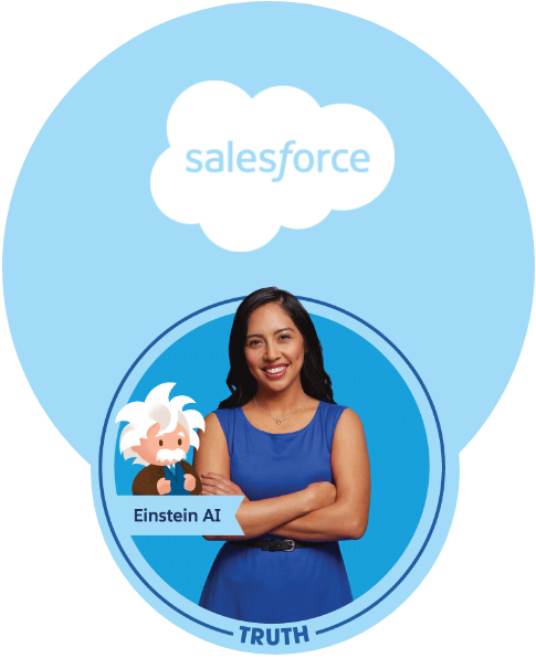 Nos compétences Salesforce